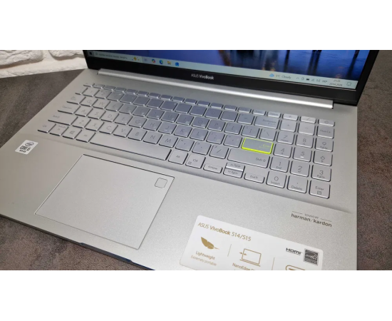 ASUS VivoBook S S533F