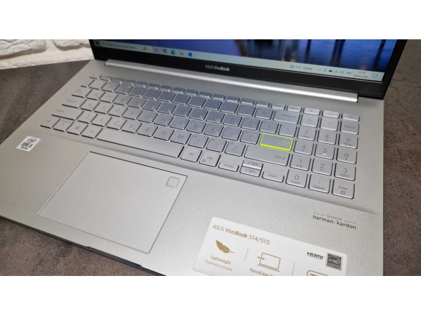 ASUS VivoBook S S533F