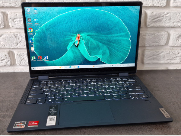 Lenovo Yoga 6 13ALC6